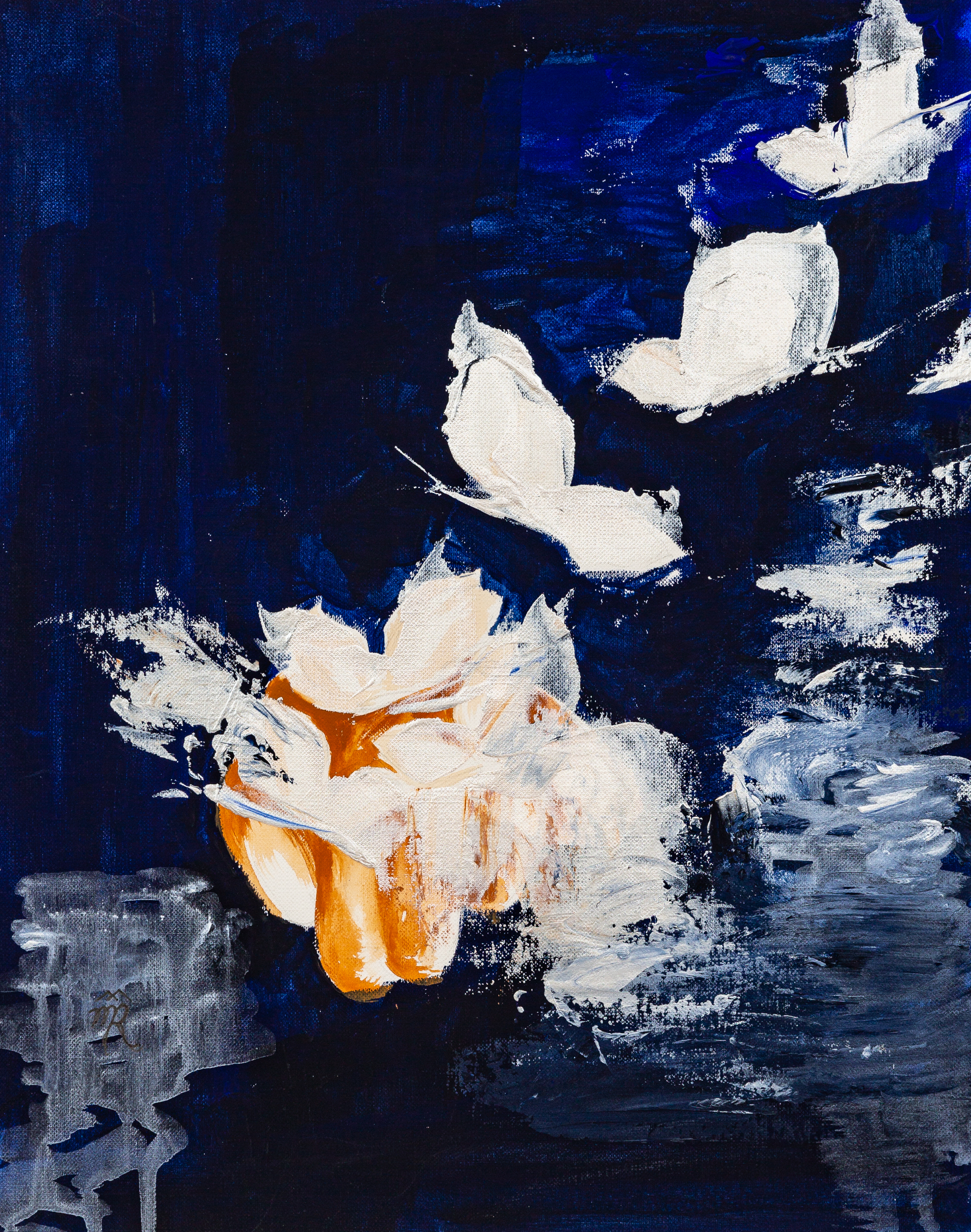 Flight 1, Acrylic, 2015