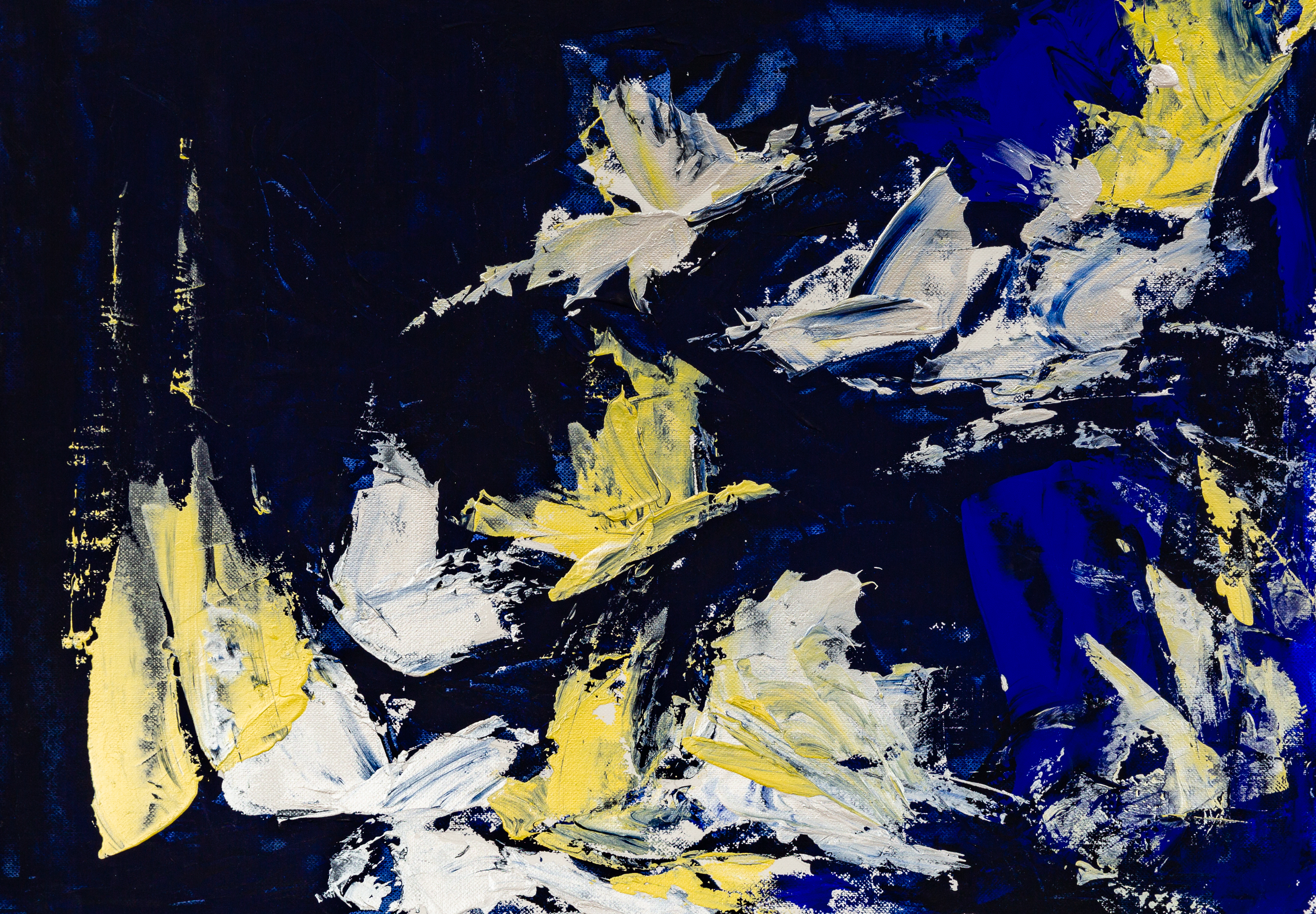 Flight 2. acrylic, 2015