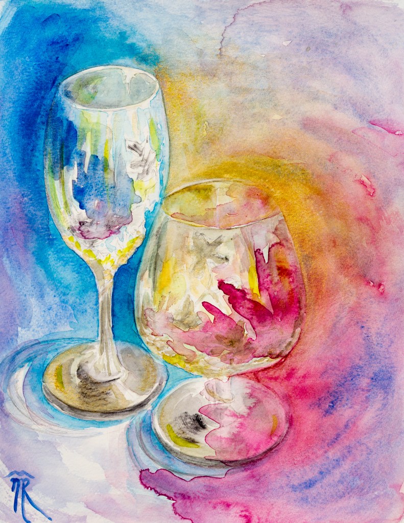 Glasses 3 Selected works