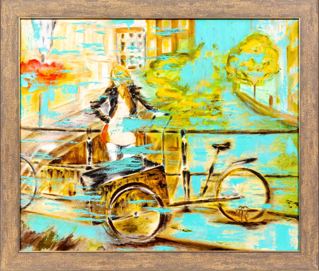 People in the city 1 Cities