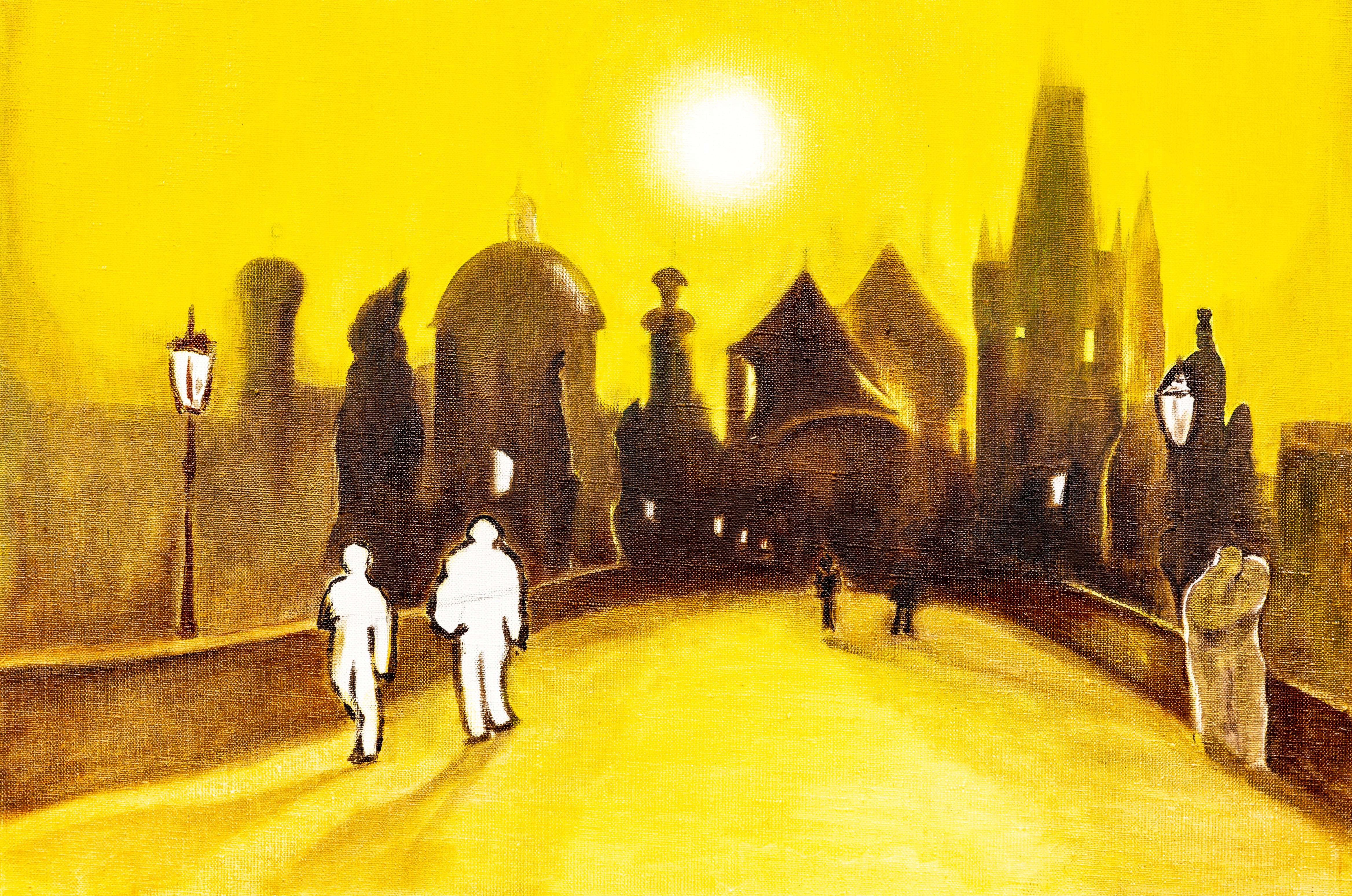 People in the city 3 Cities