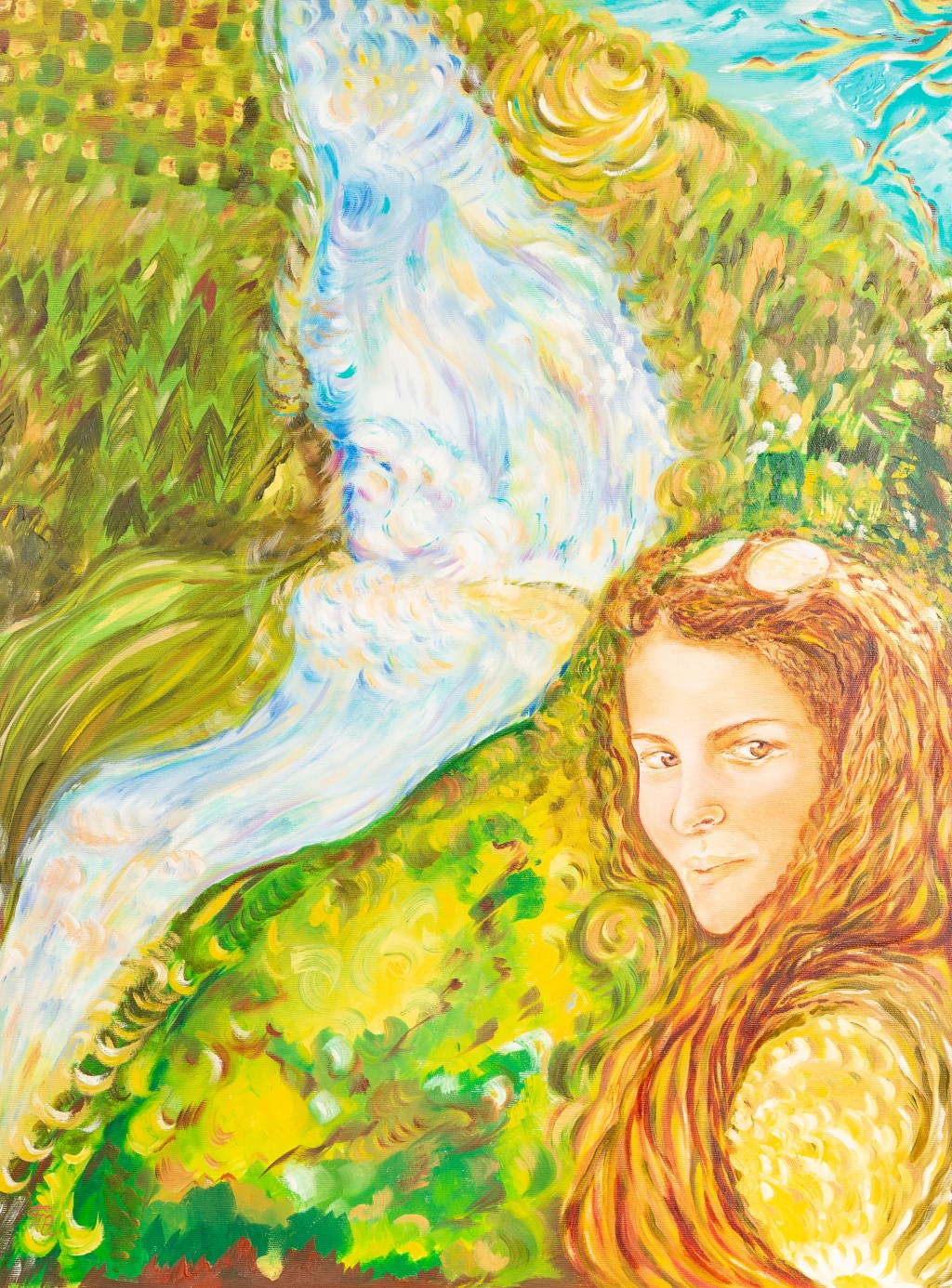 Flows Women Selected works